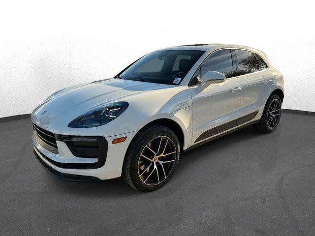 used 2022 Porsche Macan car, priced at $43,997