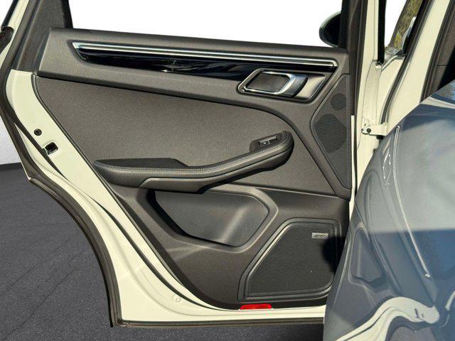 used 2022 Porsche Macan car, priced at $43,997