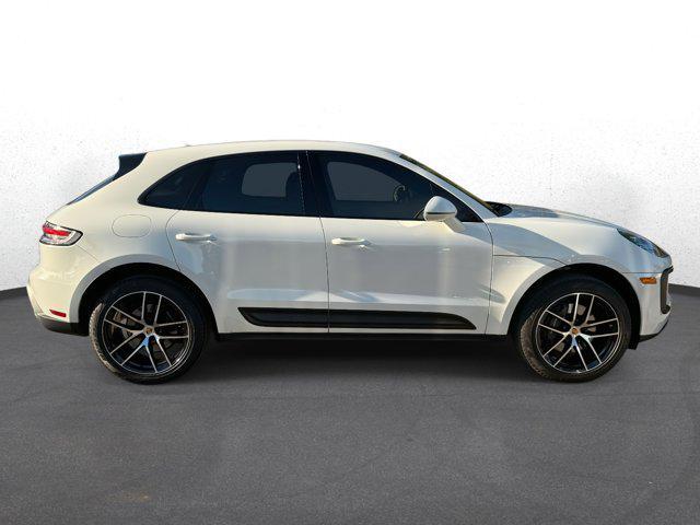 used 2022 Porsche Macan car, priced at $43,997