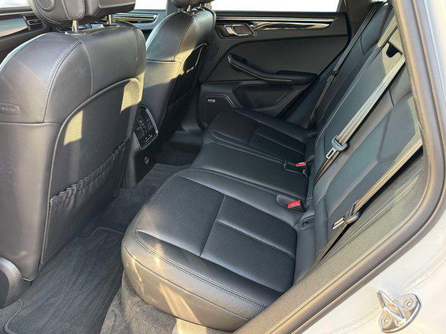 used 2022 Porsche Macan car, priced at $43,997