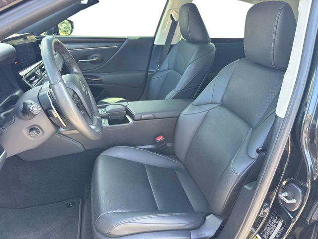 used 2022 Lexus ES 350 car, priced at $35,991