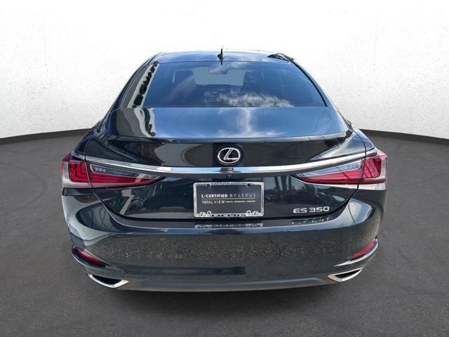 used 2022 Lexus ES 350 car, priced at $35,991