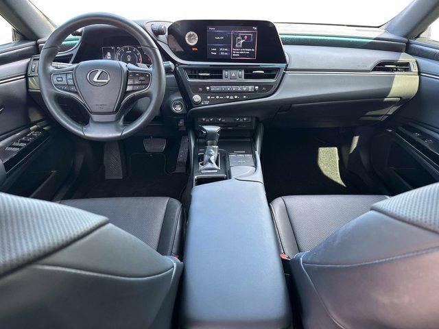 used 2022 Lexus ES 350 car, priced at $35,991