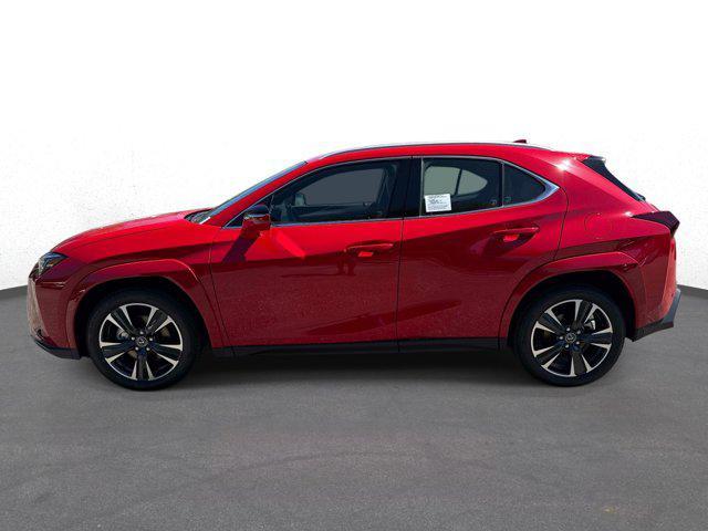 new 2025 Lexus UX 300h car, priced at $42,374