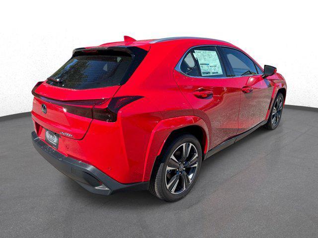 new 2025 Lexus UX 300h car, priced at $42,374