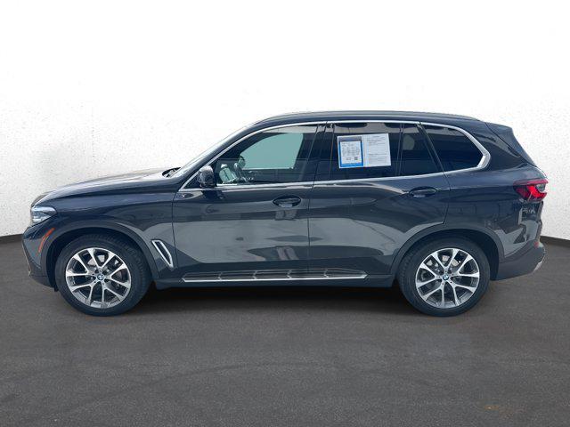 used 2023 BMW X5 car, priced at $37,995