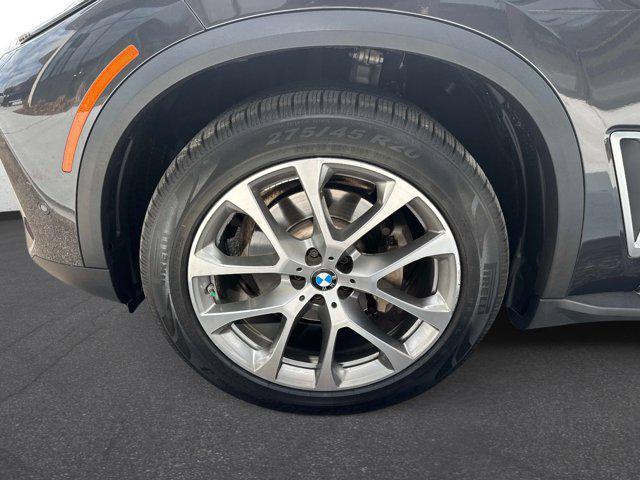 used 2023 BMW X5 car, priced at $37,995