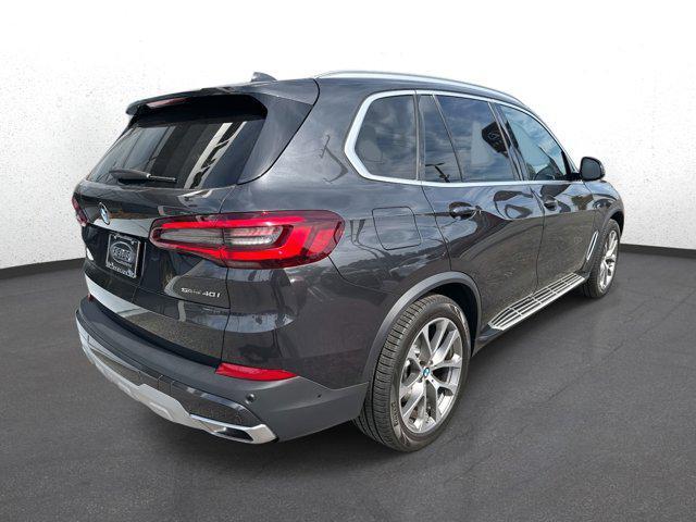 used 2023 BMW X5 car, priced at $37,995