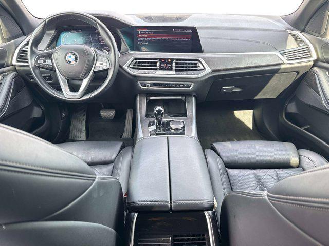used 2023 BMW X5 car, priced at $37,995