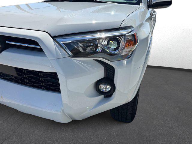 used 2022 Toyota 4Runner car, priced at $33,991