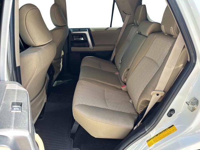 used 2022 Toyota 4Runner car, priced at $33,991