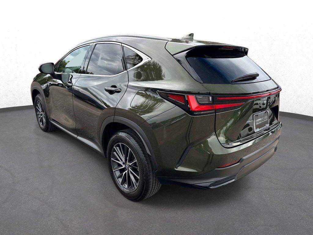 used 2025 Lexus NX 250 car, priced at $46,086