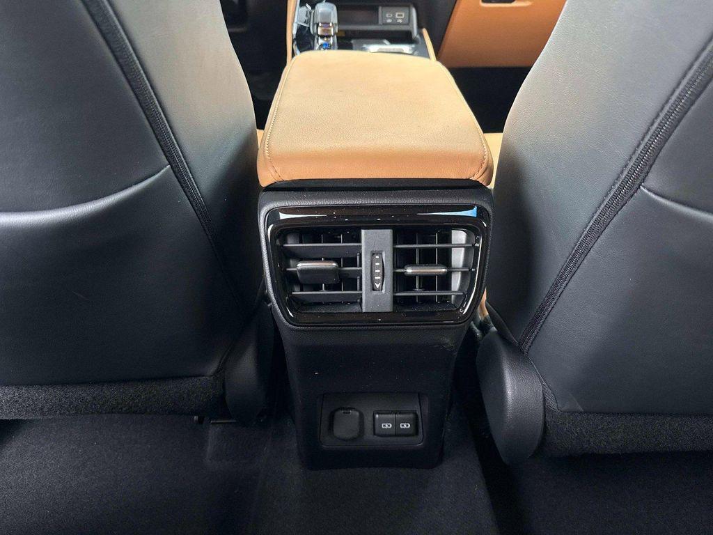 used 2025 Lexus NX 250 car, priced at $46,086