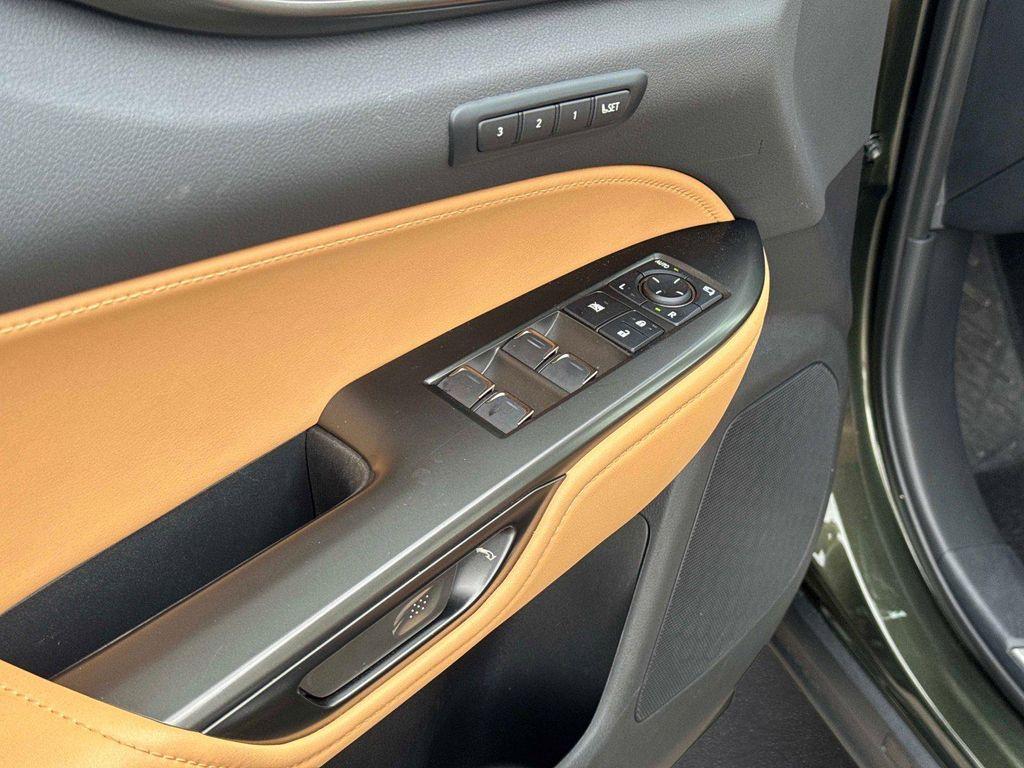 used 2025 Lexus NX 250 car, priced at $46,086