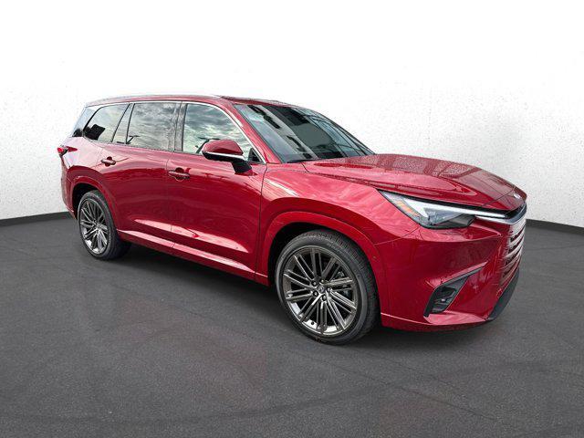 new 2026 Lexus TX 350 car, priced at $72,334
