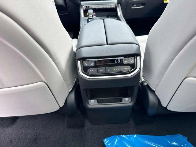 new 2026 Lexus TX 350 car, priced at $72,334