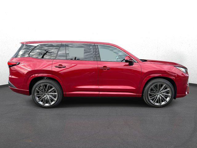 new 2026 Lexus TX 350 car, priced at $72,334