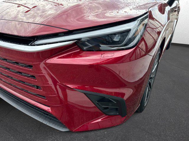 new 2026 Lexus TX 350 car, priced at $72,334