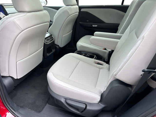 new 2026 Lexus TX 350 car, priced at $72,334