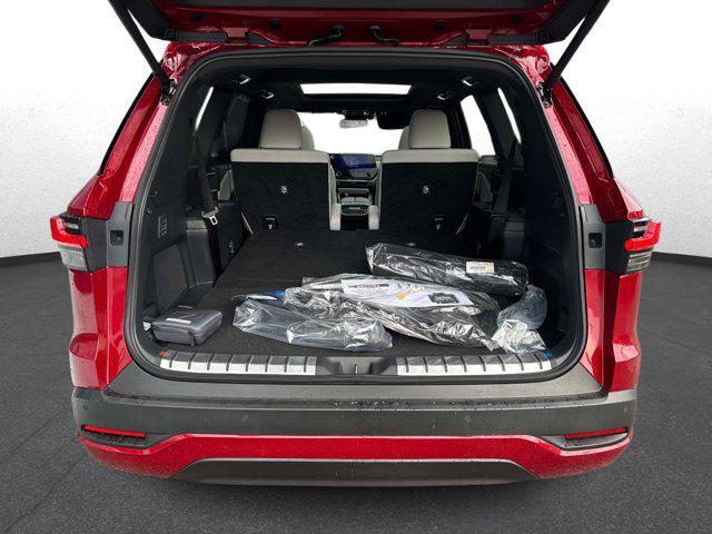 new 2026 Lexus TX 350 car, priced at $72,334