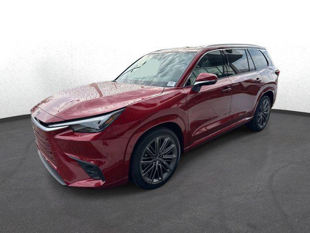 new 2026 Lexus TX 350 car, priced at $72,334