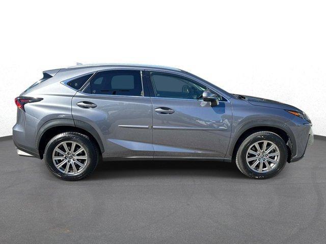 used 2020 Lexus NX 300 car, priced at $29,081