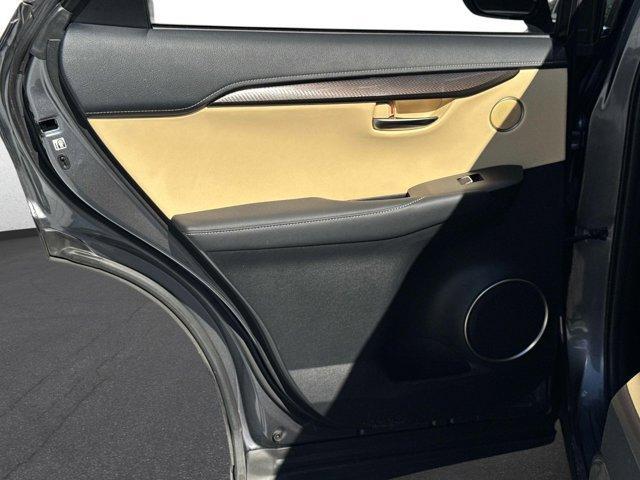 used 2020 Lexus NX 300 car, priced at $29,081