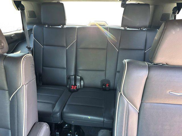 used 2024 Cadillac Escalade car, priced at $69,995