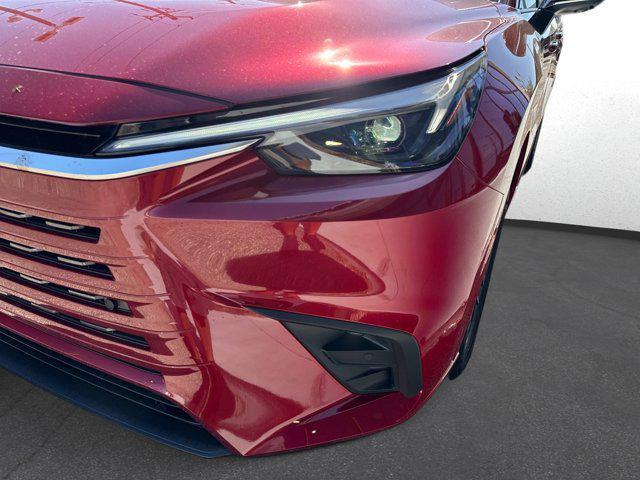 new 2026 Lexus TX 350 car, priced at $66,064