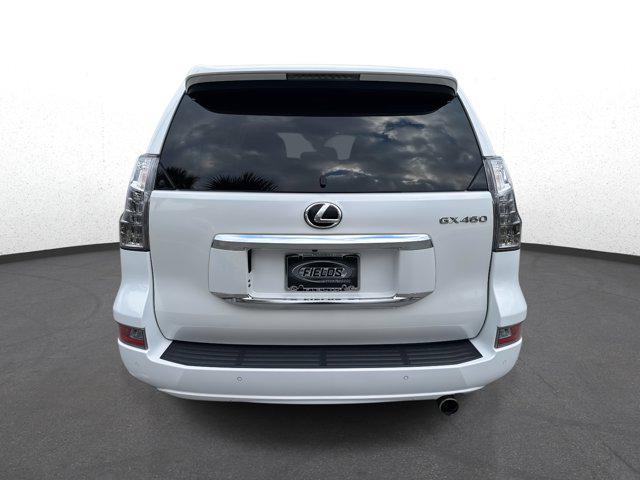 used 2021 Lexus GX 460 car, priced at $39,997