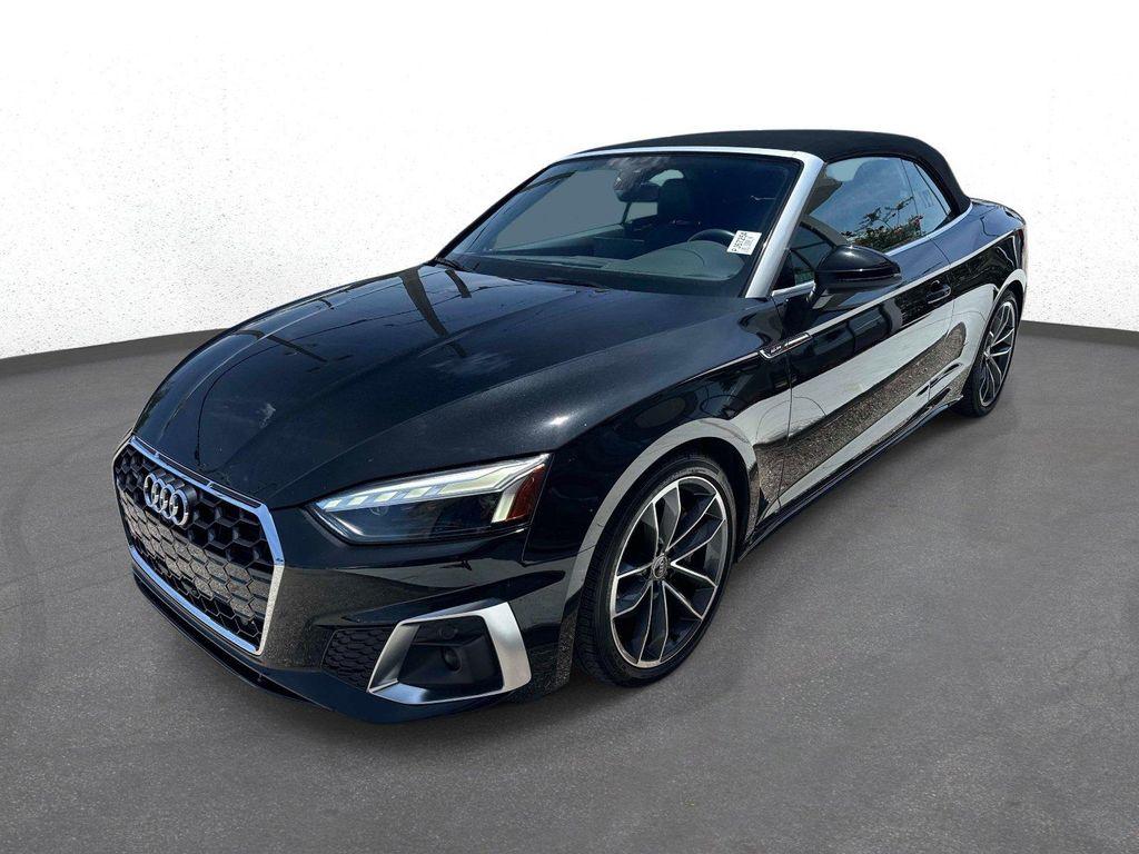 used 2023 Audi A5 car, priced at $40,986