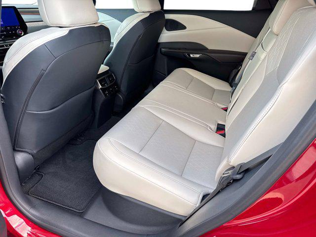 used 2025 Lexus RX 350 car, priced at $56,991