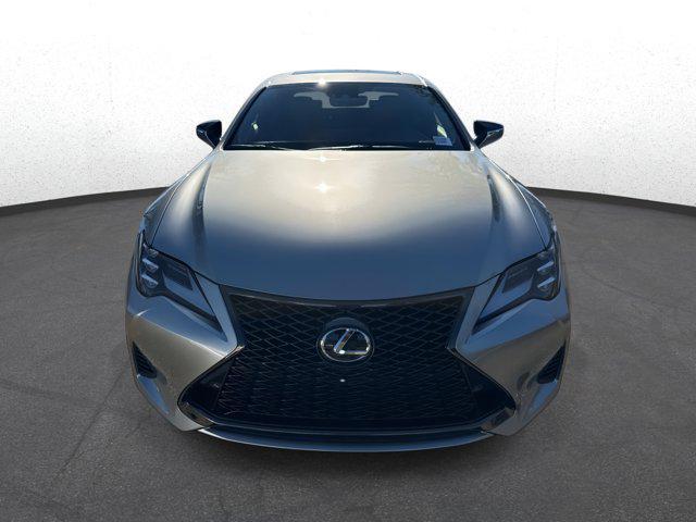 new 2025 Lexus RC 350 car, priced at $59,358