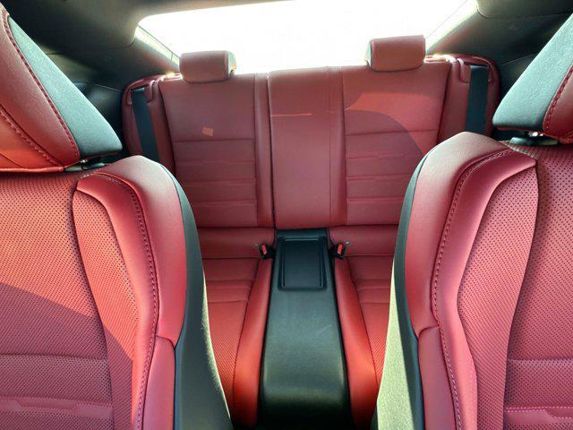 new 2025 Lexus RC 350 car, priced at $59,358