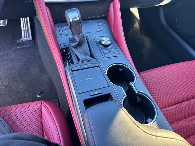 new 2025 Lexus RC 350 car, priced at $59,358