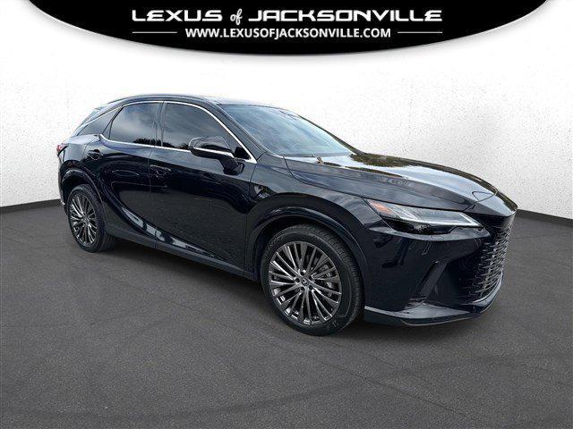 used 2023 Lexus RX 350 car, priced at $48,995