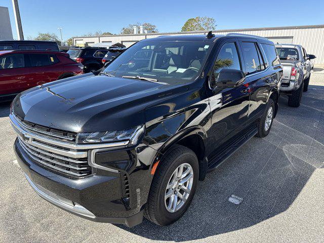 used 2021 Chevrolet Tahoe car, priced at $35,997