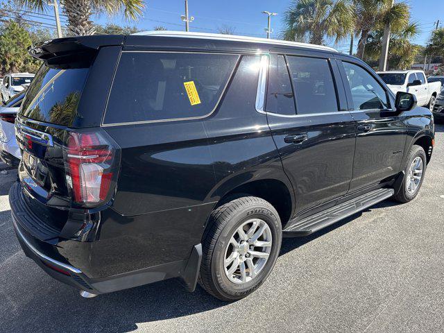 used 2021 Chevrolet Tahoe car, priced at $35,997