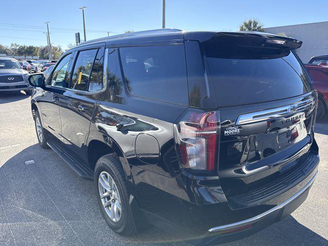 used 2021 Chevrolet Tahoe car, priced at $35,997