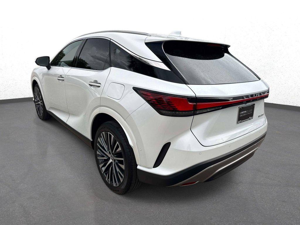 used 2025 Lexus RX 350 car, priced at $59,986