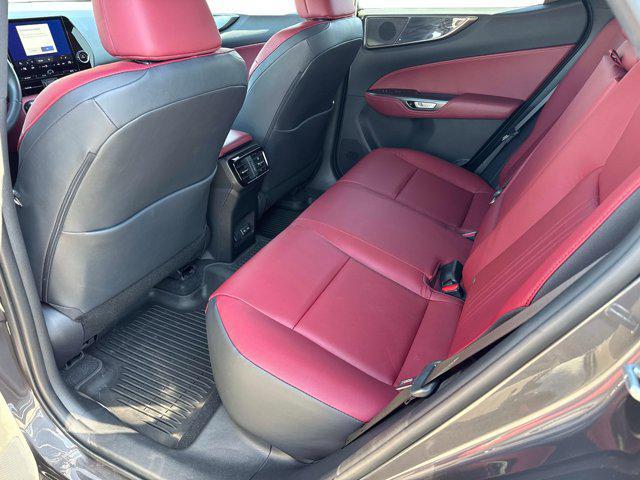 used 2023 Lexus NX 350 car, priced at $40,991