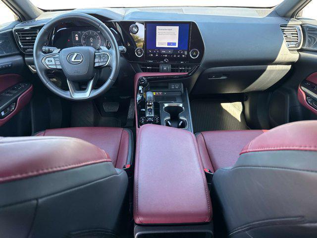 used 2023 Lexus NX 350 car, priced at $40,991