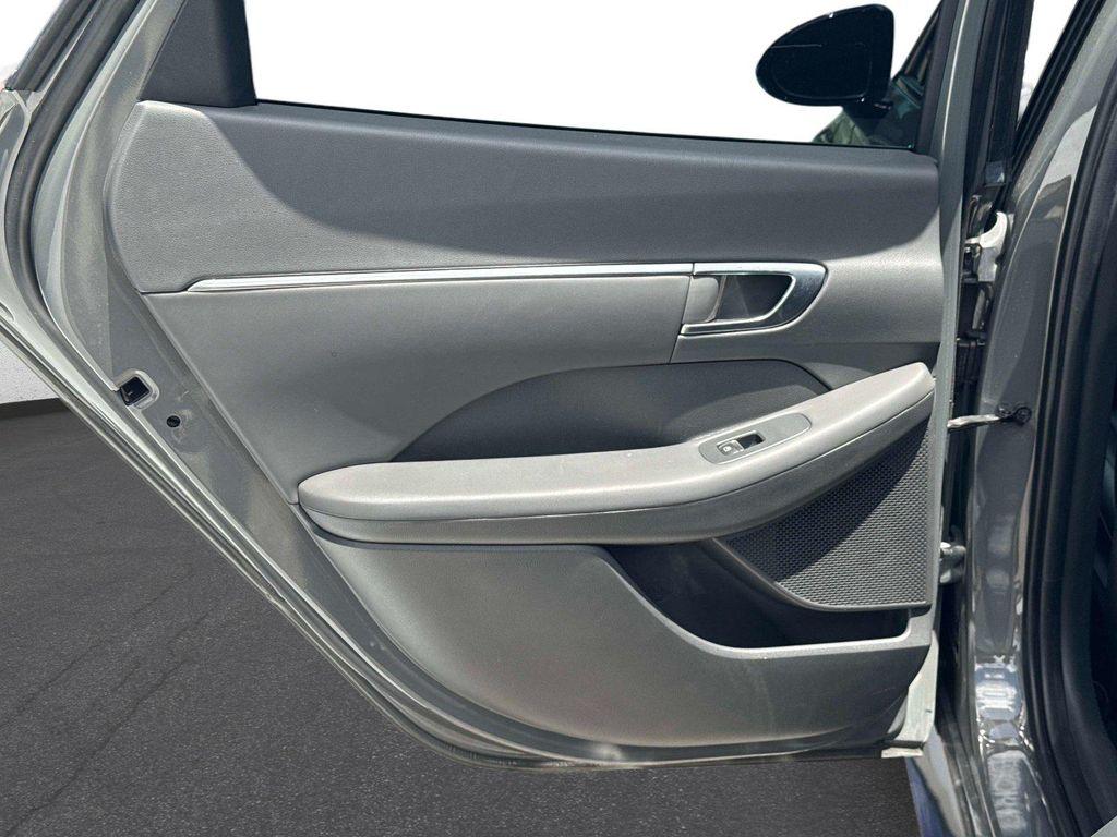 used 2023 Hyundai Sonata car, priced at $22,586