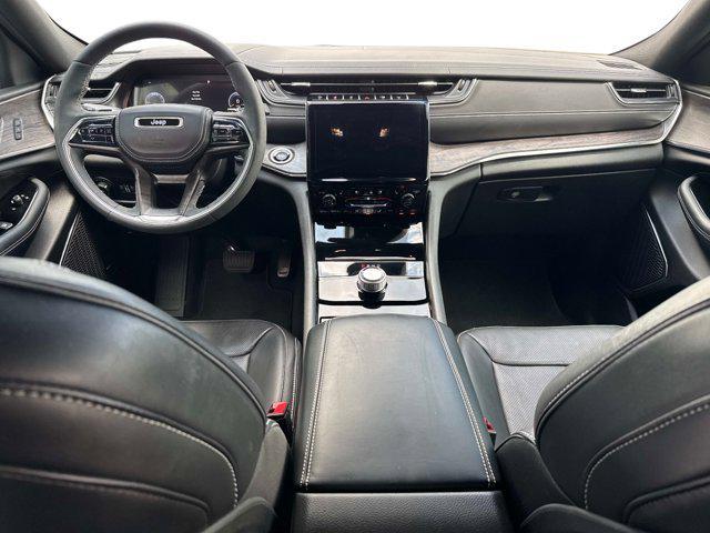 used 2023 Jeep Grand Cherokee car, priced at $34,991