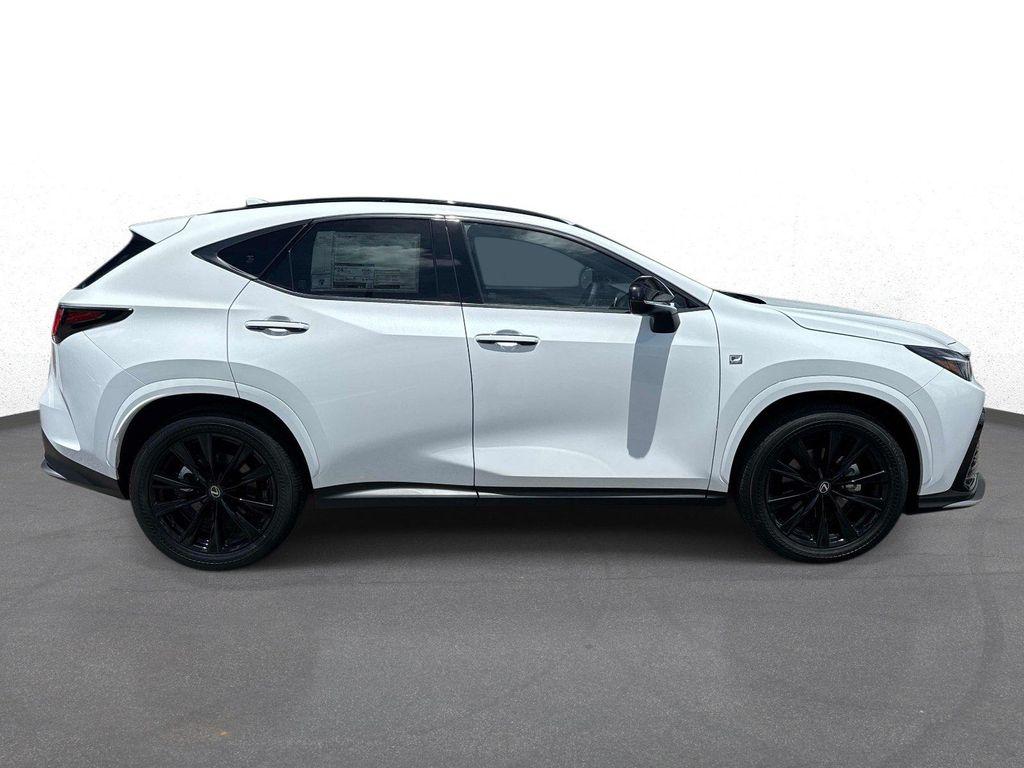 new 2026 Lexus NX 350 car, priced at $57,579