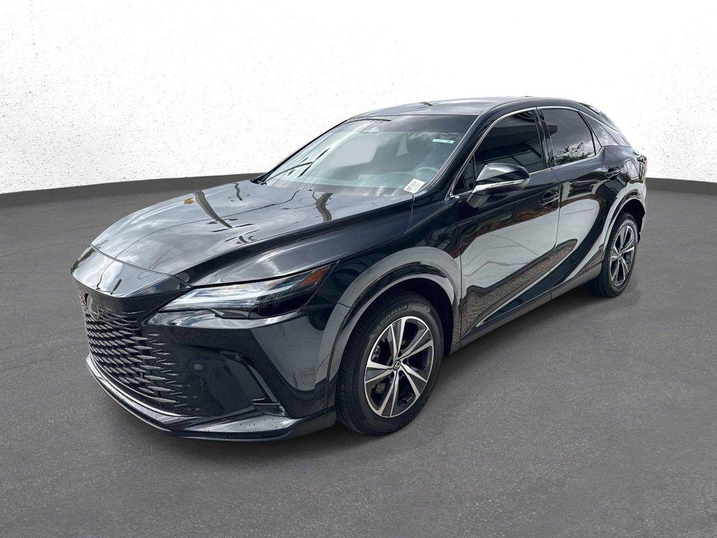 used 2024 Lexus RX 350 car, priced at $50,586