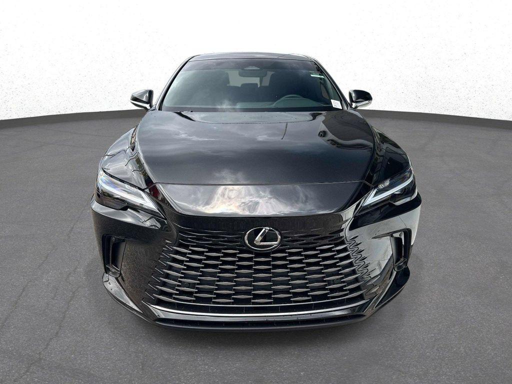 used 2024 Lexus RX 350 car, priced at $50,586