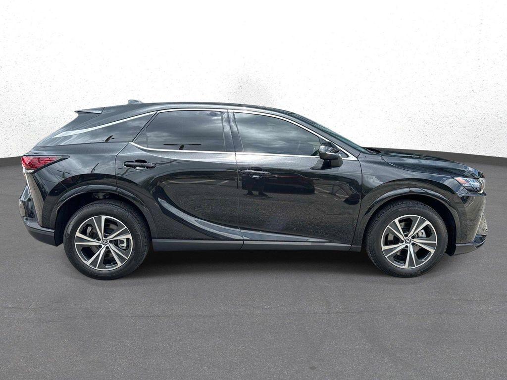 used 2024 Lexus RX 350 car, priced at $50,586