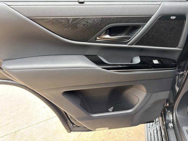 used 2025 Lexus LX 700h car, priced at $109,991