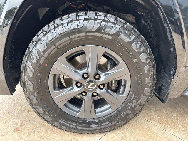 used 2025 Lexus LX 700h car, priced at $109,991